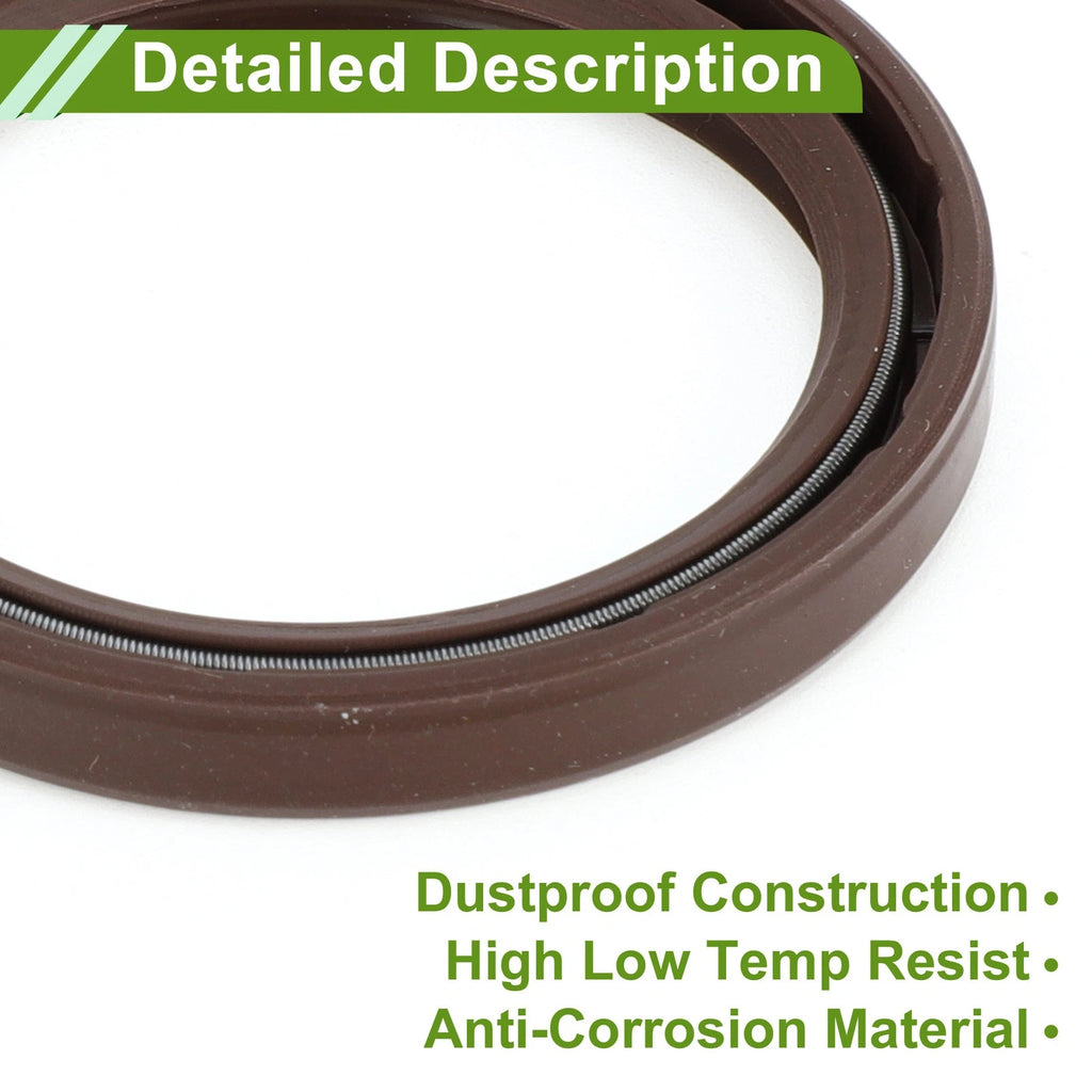 Crankshaft Oil Seal for Nissan Cube Juke Sentra Versa (No. 13510-6N200)