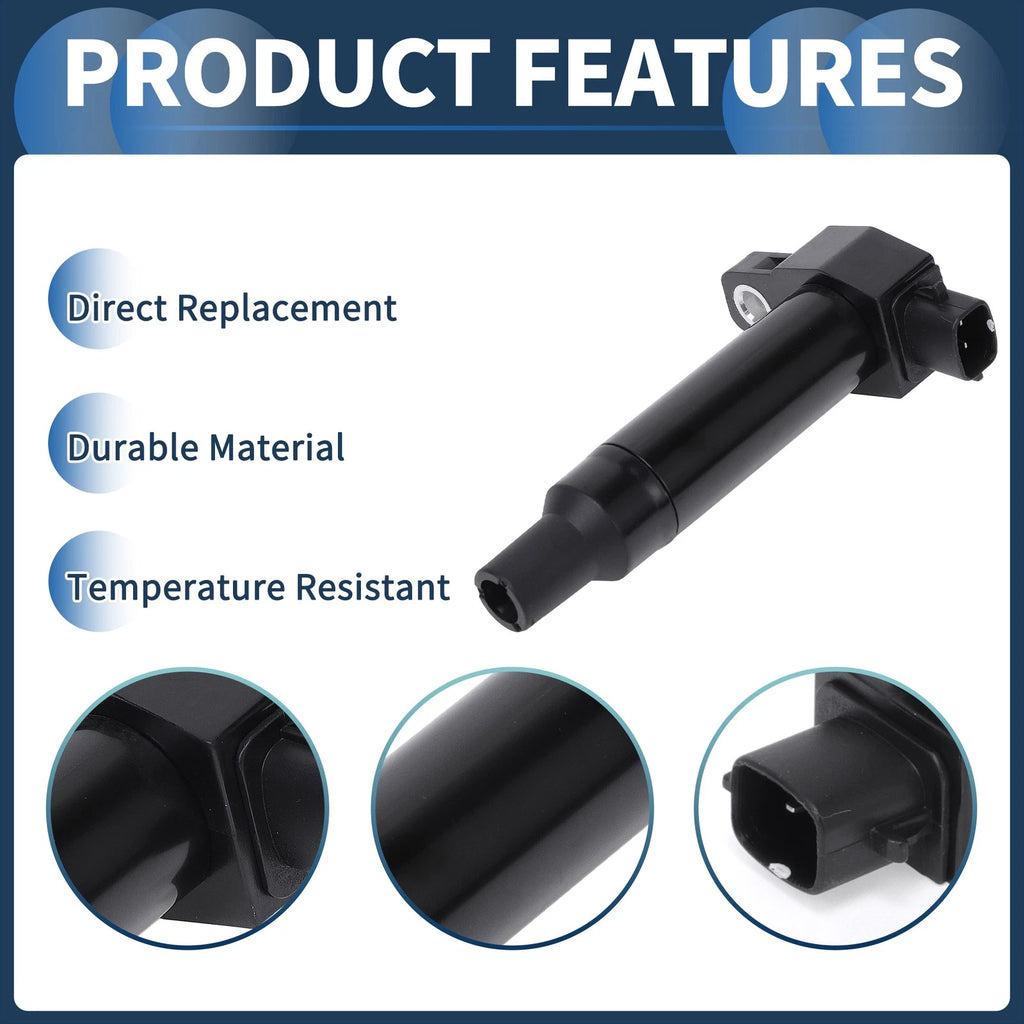 Ignition Coil Pack No.2730102740 for Kia Morning (2011–2015)