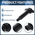 Ignition Coil Pack No.2730102740 for Kia Morning (2011–2015)