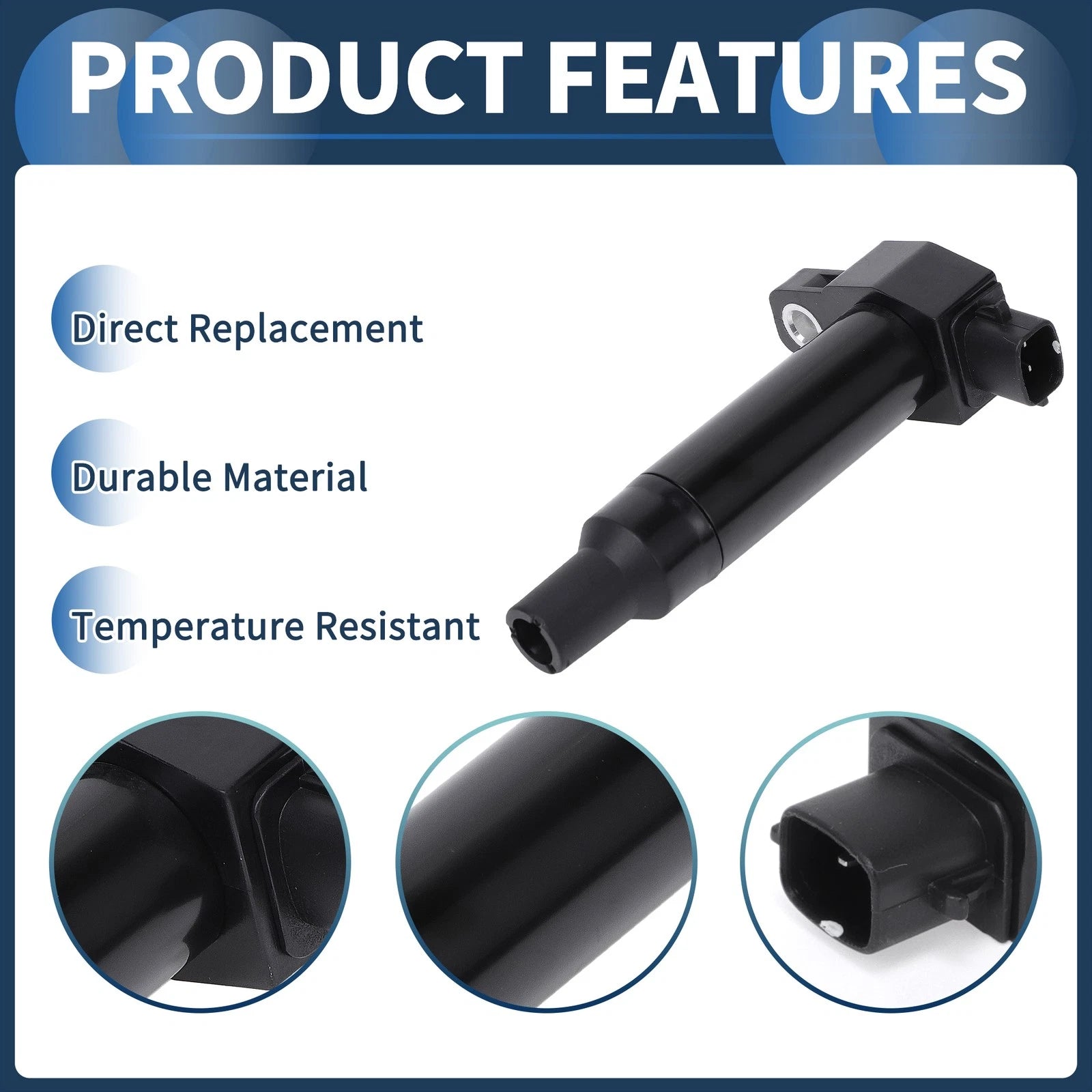 Ignition Coil Pack No.2730102740 for Kia Morning (2011–2015)