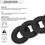 Set of 5 Oil Seal Rotary Shaft Seal TC Ring Nitrile Rubber 28x60x7mm