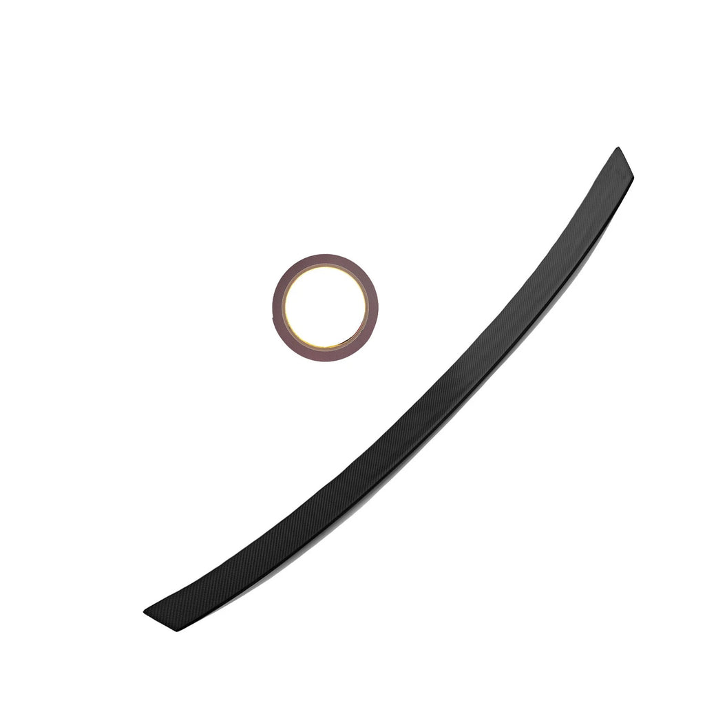 Carbon Fiber Rear Wing for Audi A4 B8.5 (2013–2016) Trunk Spoiler