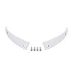 Windscreen Side Trim for Harley Road Glide (2015-2024) Chrome