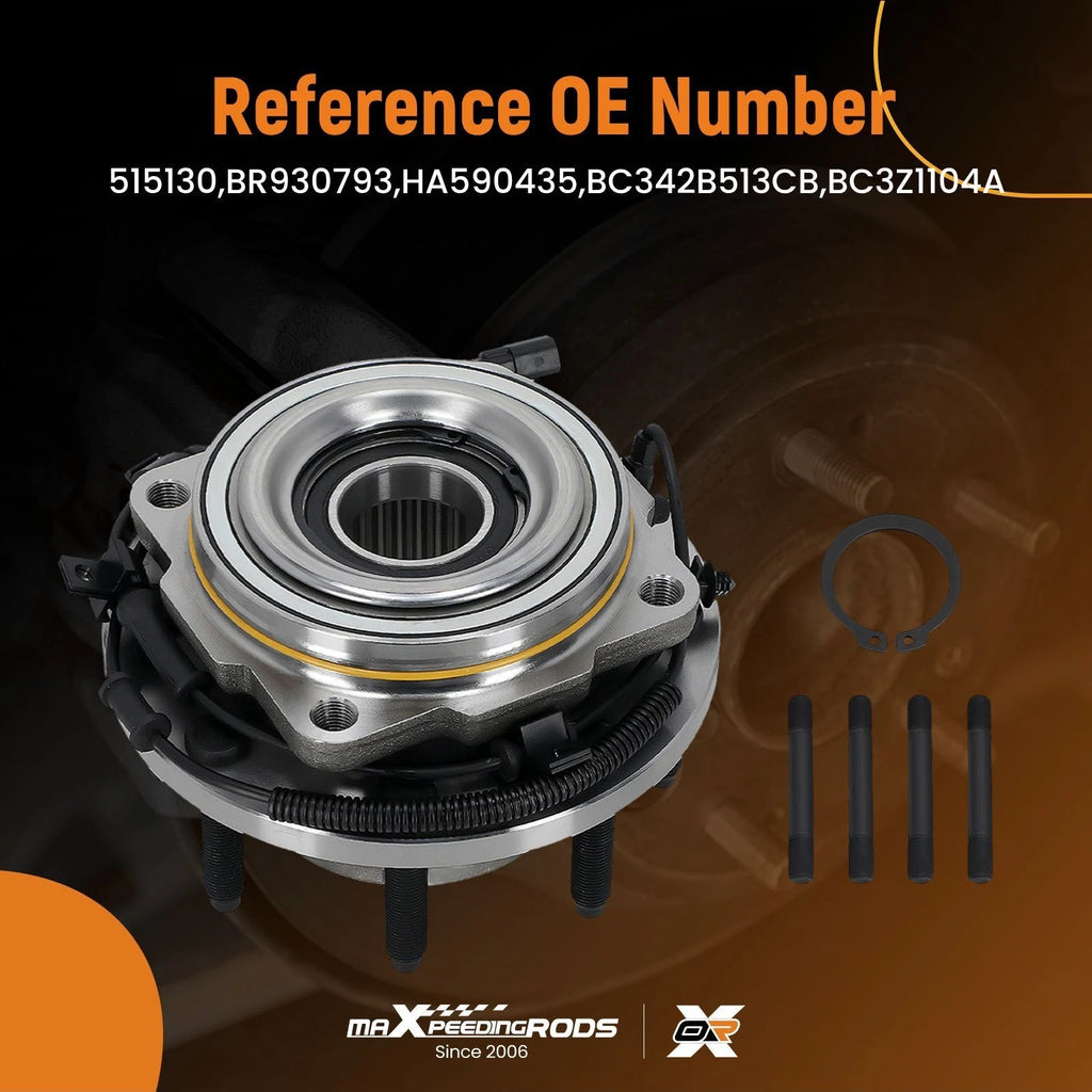 Front Wheel Hub Bearing for Ford F-350 Super Duty (2011-2016)