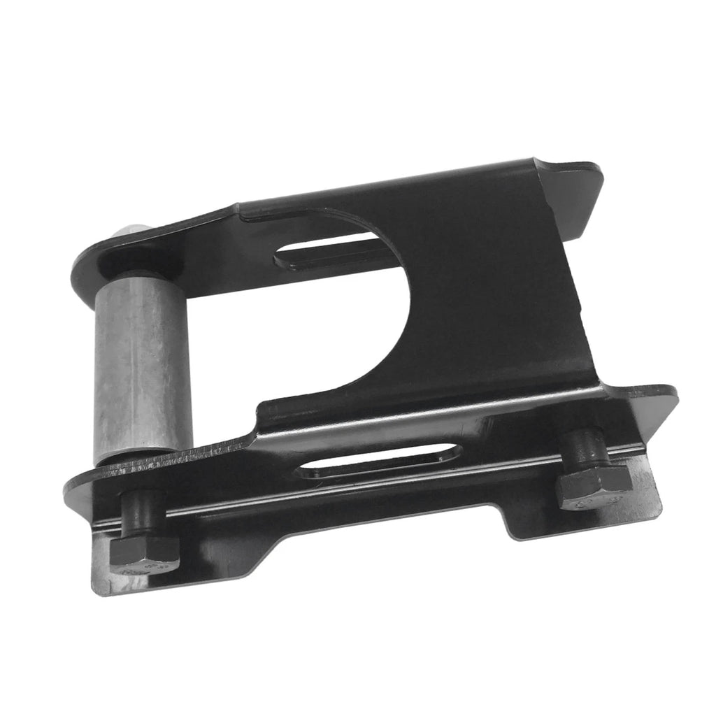 Rear Leaf Spring Shackle Kit for Explorer Mountaineer Sport Trac (1991–2003) 722-009