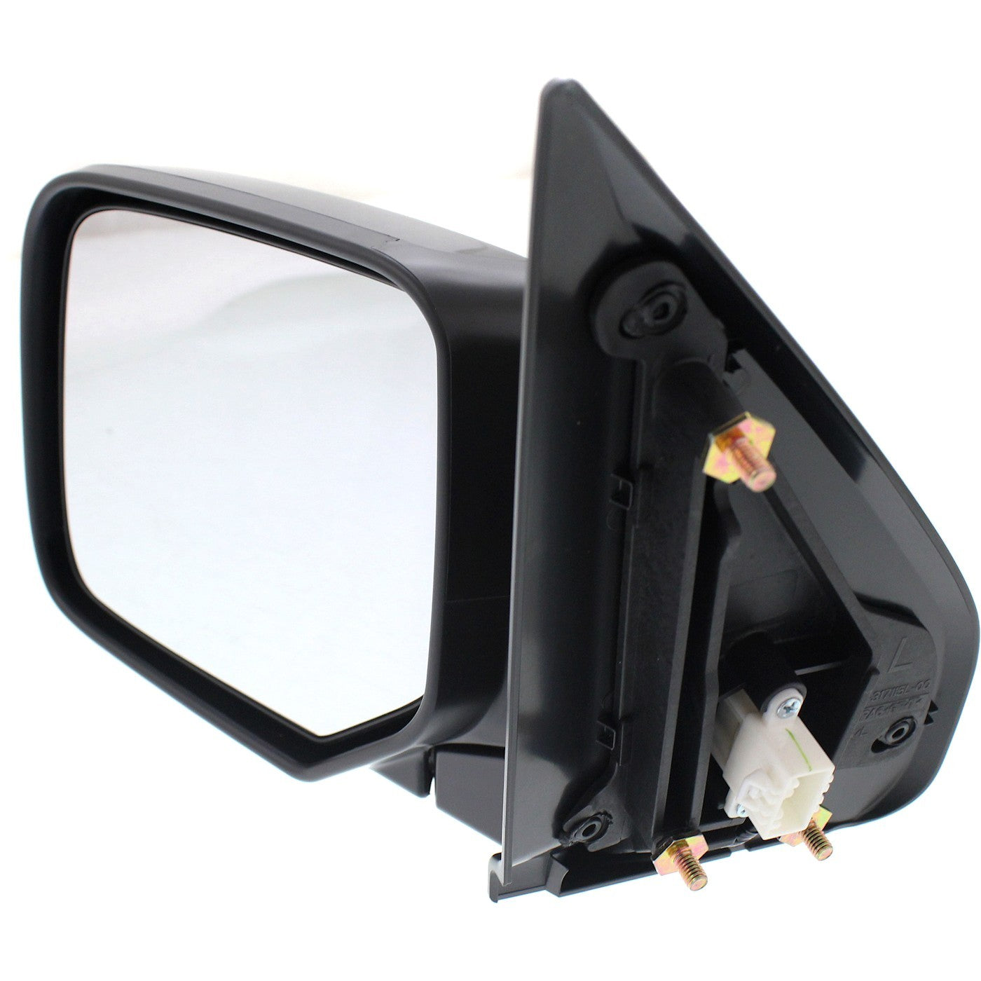 Driver Side Mirror for Honda Pilot (2009–2015) Paintable Manual Folding