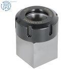 Set of 2 ER40 Collet Chucks for CNC Lathe Engraving