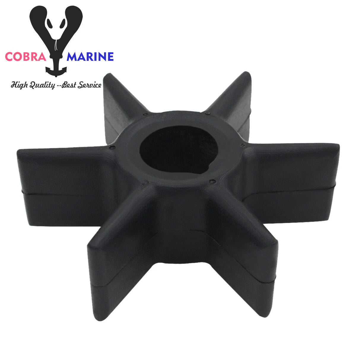 Impeller for Mercury Mariner 40 50 60 70 75 HP (2-Stroke, 4-Stroke) 47-19453T
