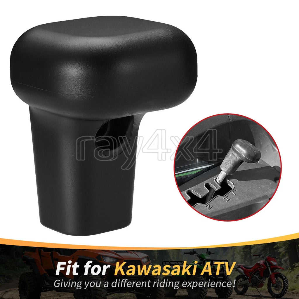 Shifter Knob 14092-Y017 for Kawasaki ATV Brute Force 300 (2012–2025)