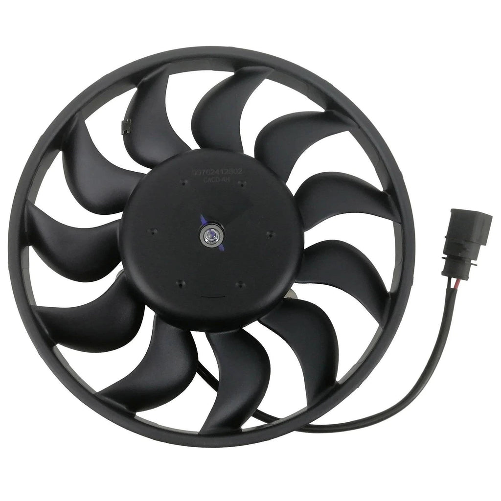 Auxiliary Engine Cooling Fan for Porsche 911 Boxster Cayman (2005-2012)