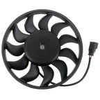 Auxiliary Engine Cooling Fan for Porsche 911 Boxster Cayman (2005-2012)