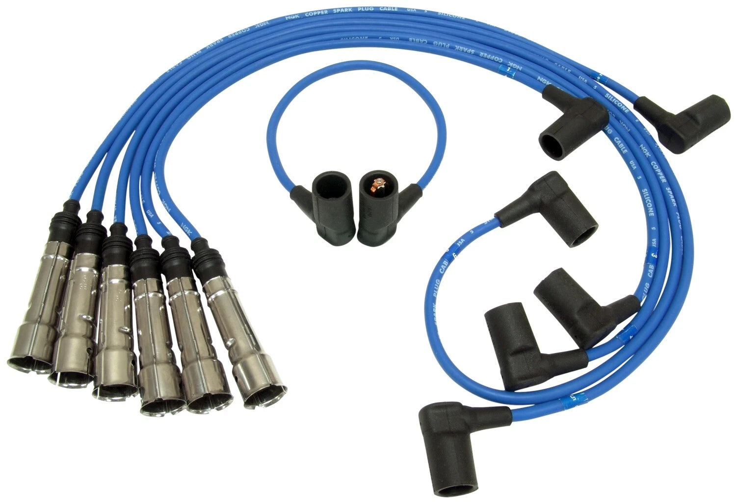 NGK Spark Plug Wire Set for - Part # 54316