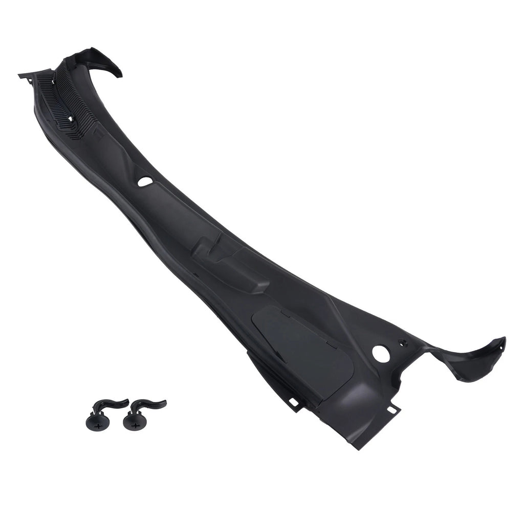 Front Windshield Cowl Vent Grille Cover for Dodge Challenger (2008-2019)