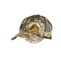 Realtree Xtra Camouflage Mesh Hunting Cap for Caterpillar Equipment