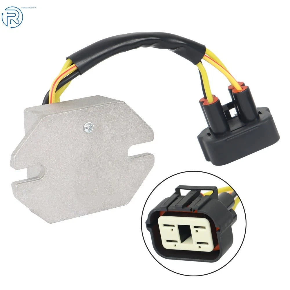 Voltage Regulator Rectifier for Ski-Doo MXZ X 440 (2000–2002) / MXZ 600 700 (1999–2002)