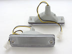Turn Signal Lights for Mazda Bravo B-Series B2000 B2200 B2600 (1985-1998)
