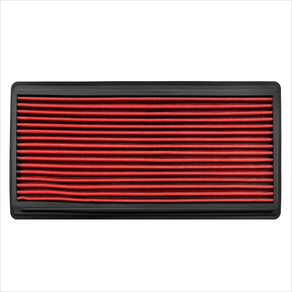 Reusable multilayer high flow air filter for Jeep Cherokee (1996–2001)