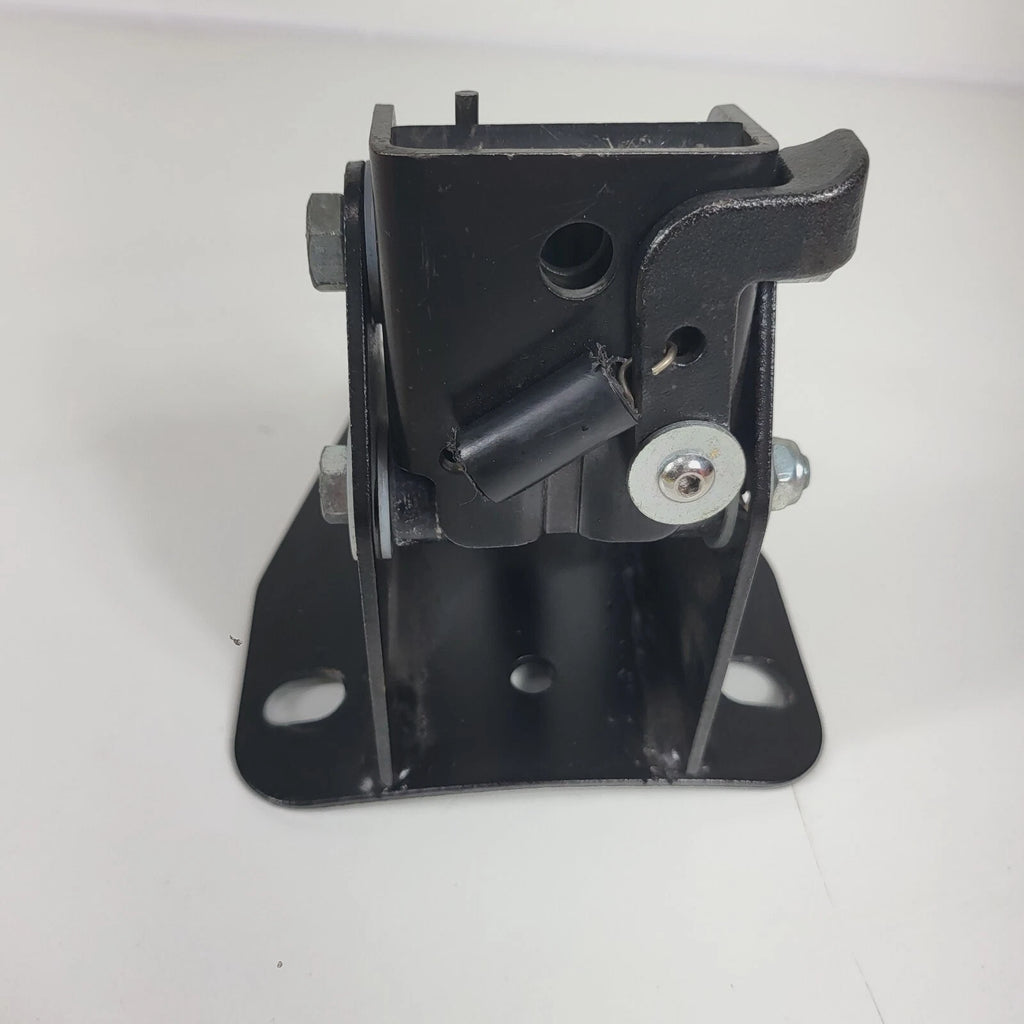 Adjustable Rider Backrest Mount Bracket for Harley-Davidson (P/N 52622-03)