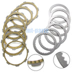 Clutch Friction Disc Plate Kit for Honda CB250 Hornet (1996–2010) 22201-KY1-000