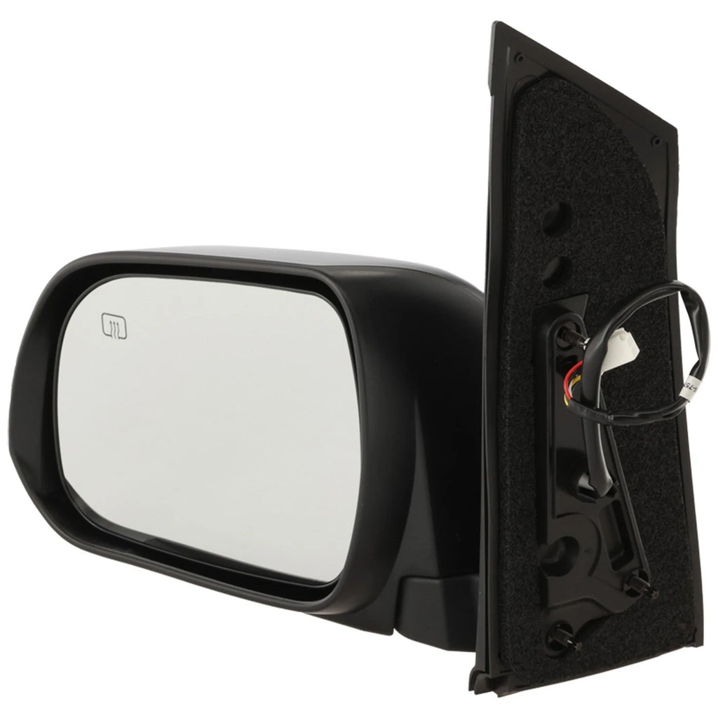 Heated Driver Side Mirror for Toyota Sienna (2011–2020)