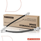 Front Right Brake Hydraulic Hose for Nissan 370Z (2013–2019)