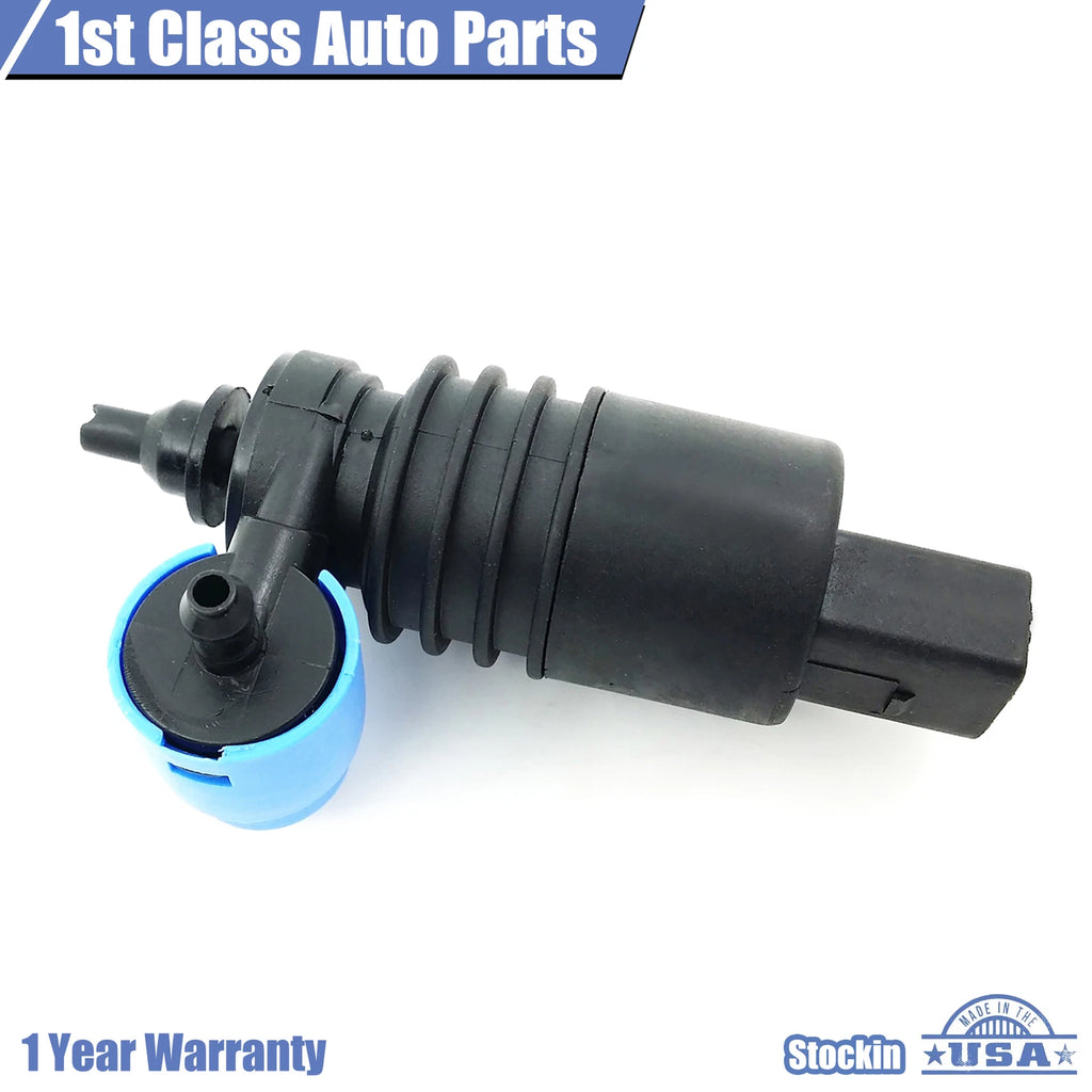 Windshield Washer Pump for Dodge Chrysler Ford Mercury Porsche 