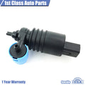 Windshield Washer Pump for Dodge Chrysler Ford Mercury Porsche 