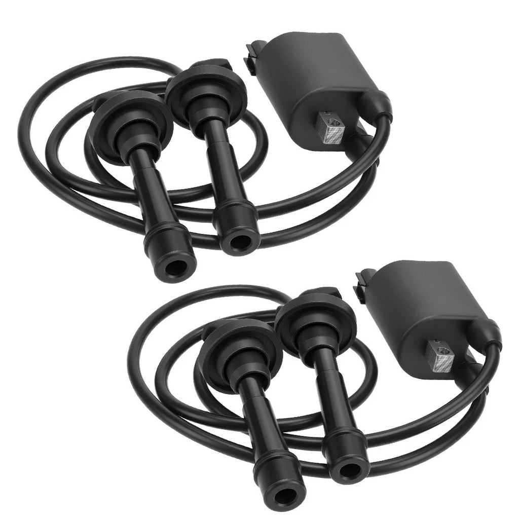 2X Ignition Coil for Suzuki Outboard DF90 DF100 DF115 DF140 (2000–2023)