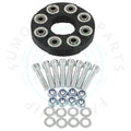 Driveshaft Coupler Joint & Bolts for Chrysler 300 Dodge Challenger