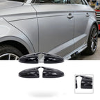 Side Mirror Cover for Audi A3 S3 (2014–2020)