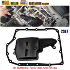 2X Automatic Transmission Filter with Gasket Set for Mazda 3 (2012–2023) FZ0121500