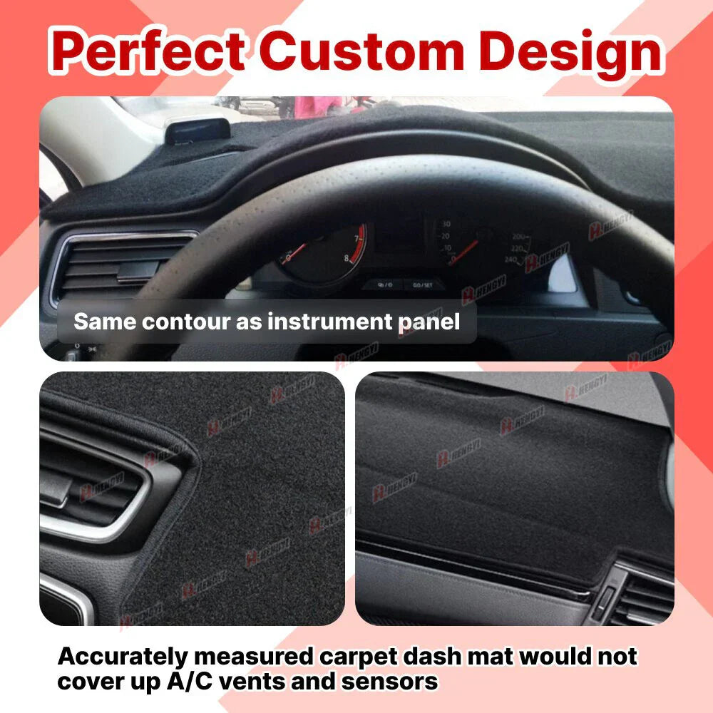 Dash Mat Cover for Hyundai Tucson (2020–2024)