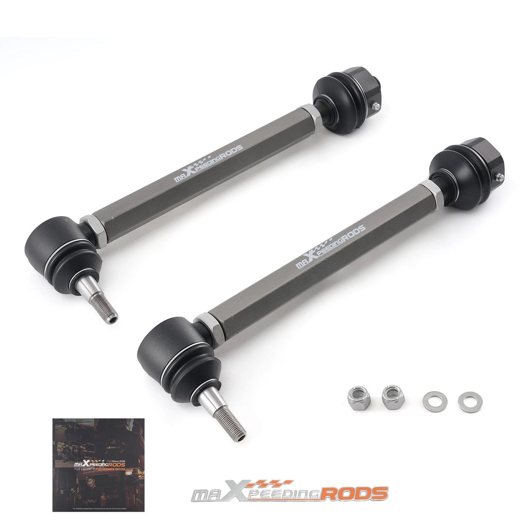 Heavy Duty Tie Rod for Chevy Silverado GMC Sierra 2500HD 3500HD (2011–2024)