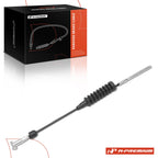 Front Parking Brake Cable for Chevy Prizm, Toyota Celica, Corolla (1998–2002)