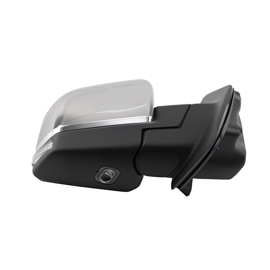 Passenger Side View Mirror for Ford F-150 (2015–2020) Power Heated FL3Z17682NB