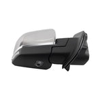 Passenger Side View Mirror for Ford F-150 (2015–2020) Power Heated FL3Z17682NB