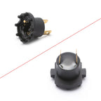 Headlight Socket Male Low Beam for Mazda 3 5 Protege (2001-2010)