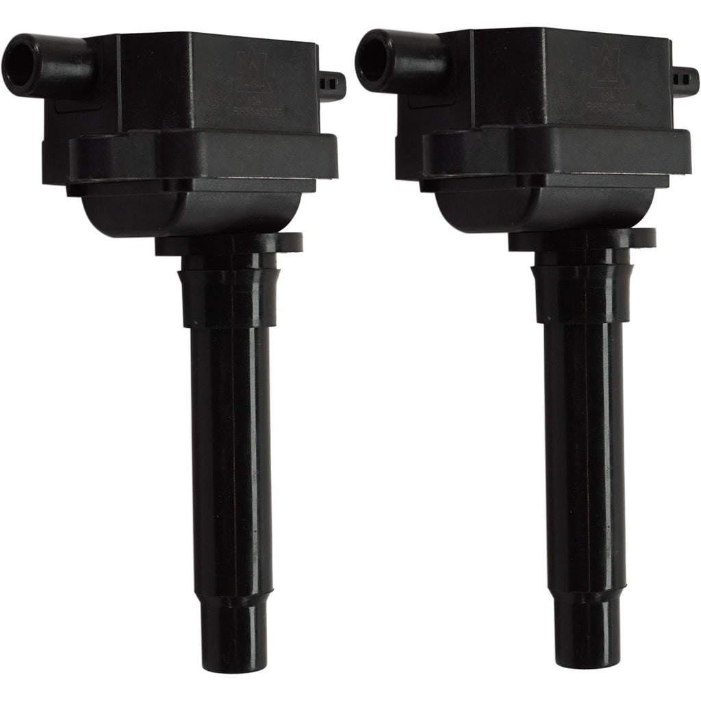 Ignition Coils Set of 2 for Hyundai Accent (1996)