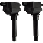 Ignition Coils Set of 2 for Hyundai Accent (1996)