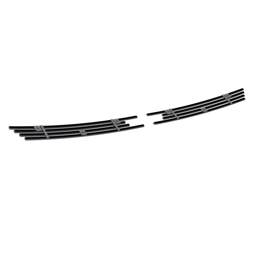 Stainless Black Billet Grille Insert for Chevy Camaro (2016-2018)