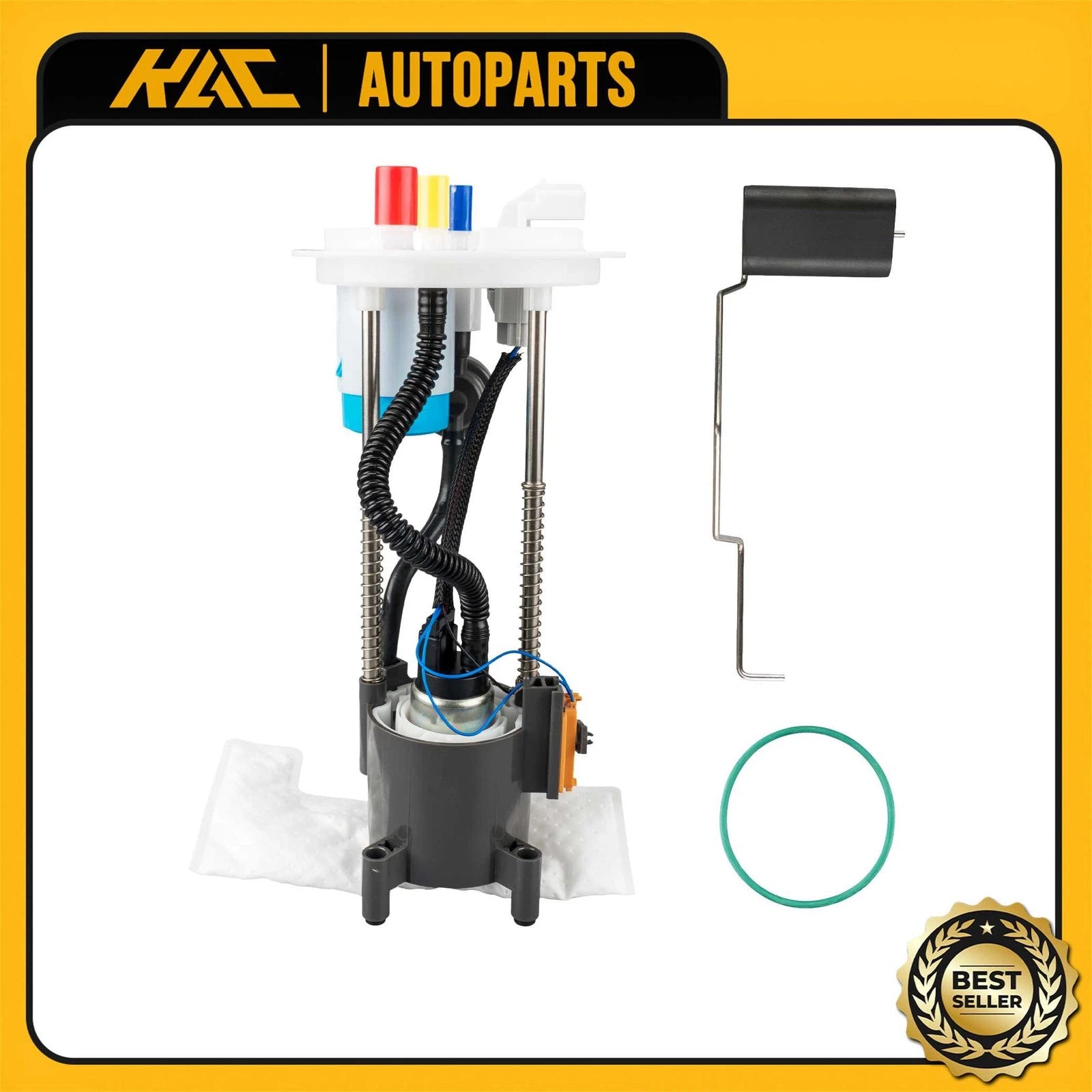 Fuel Pump Assembly for Ford Expedition & Lincoln Navigator (2007–2008)