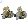 Set of 2 Brake Calipers with Pads for Polaris Ranger TM (2004)