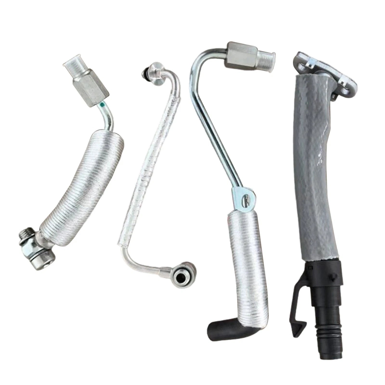 Turbocharger Line Replacement Kit for Chevy Sonic (2012–2020), Cruze (2011–2015), Trax (2013–2020)
