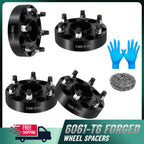 4PCS Wheel Spacers Hub Centric for Ram 1500 (2019–2022)