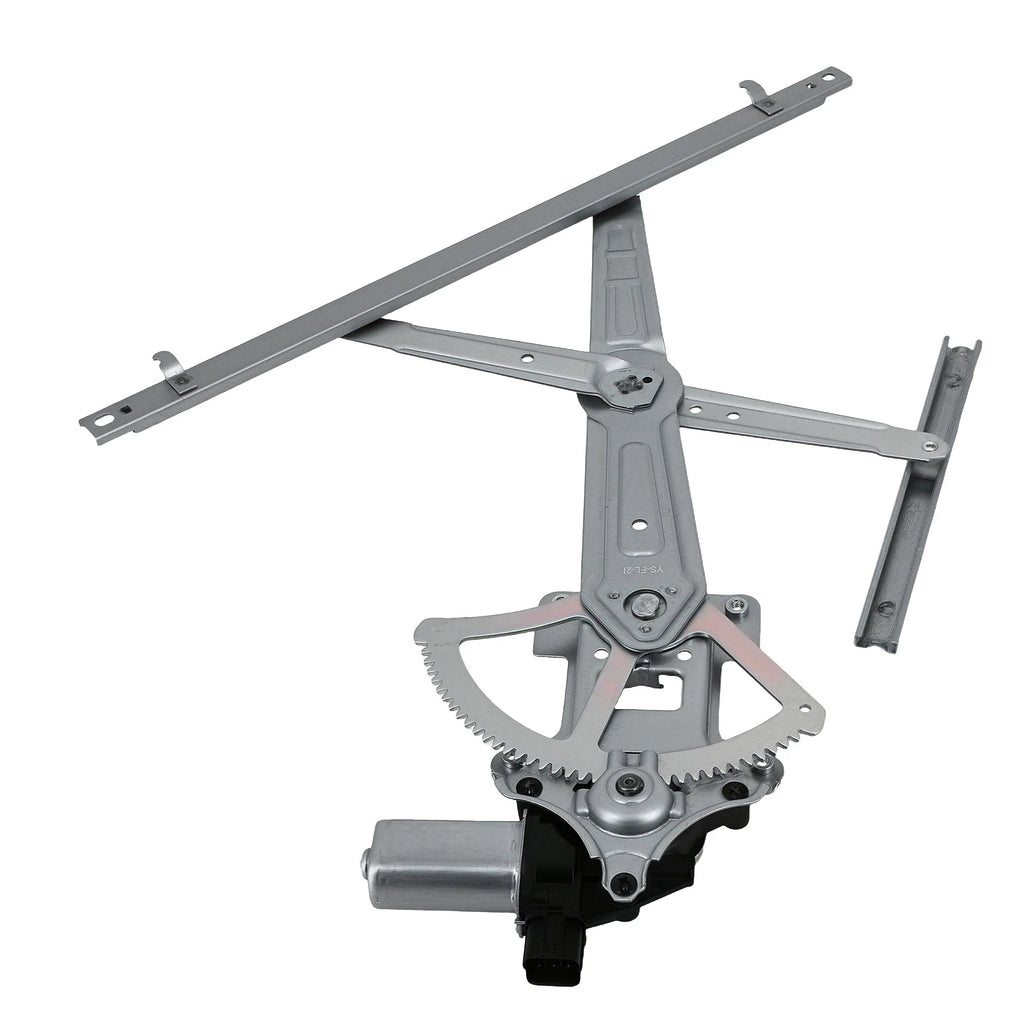 Front Left Power Window Regulator Motor for Mitsubishi Lancer (2008–2017) 388763