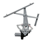 Front Left Power Window Regulator Motor for Mitsubishi Lancer (2008–2017) 388763