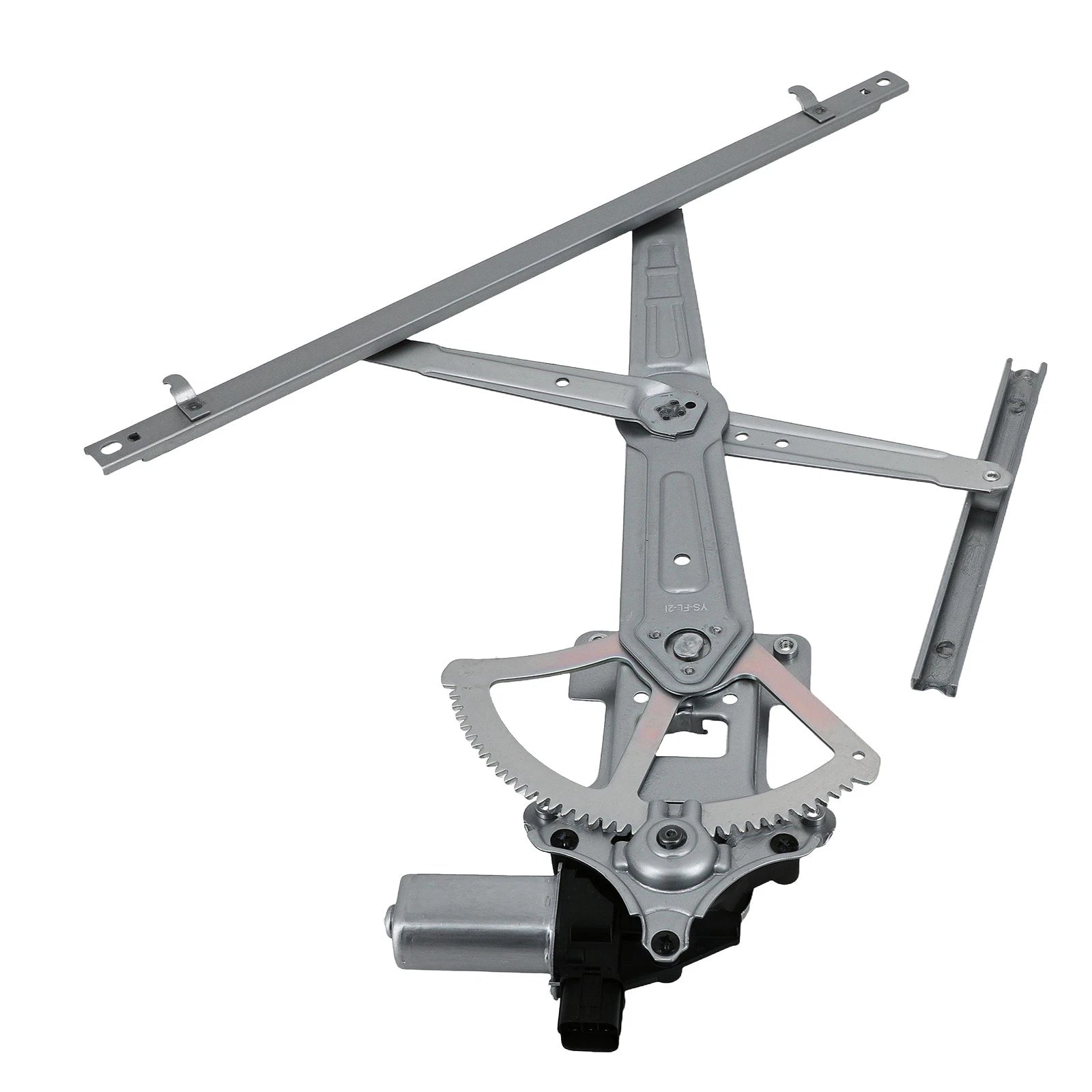 Front Left Power Window Regulator Motor for Mitsubishi Lancer (2008–2017) 388763