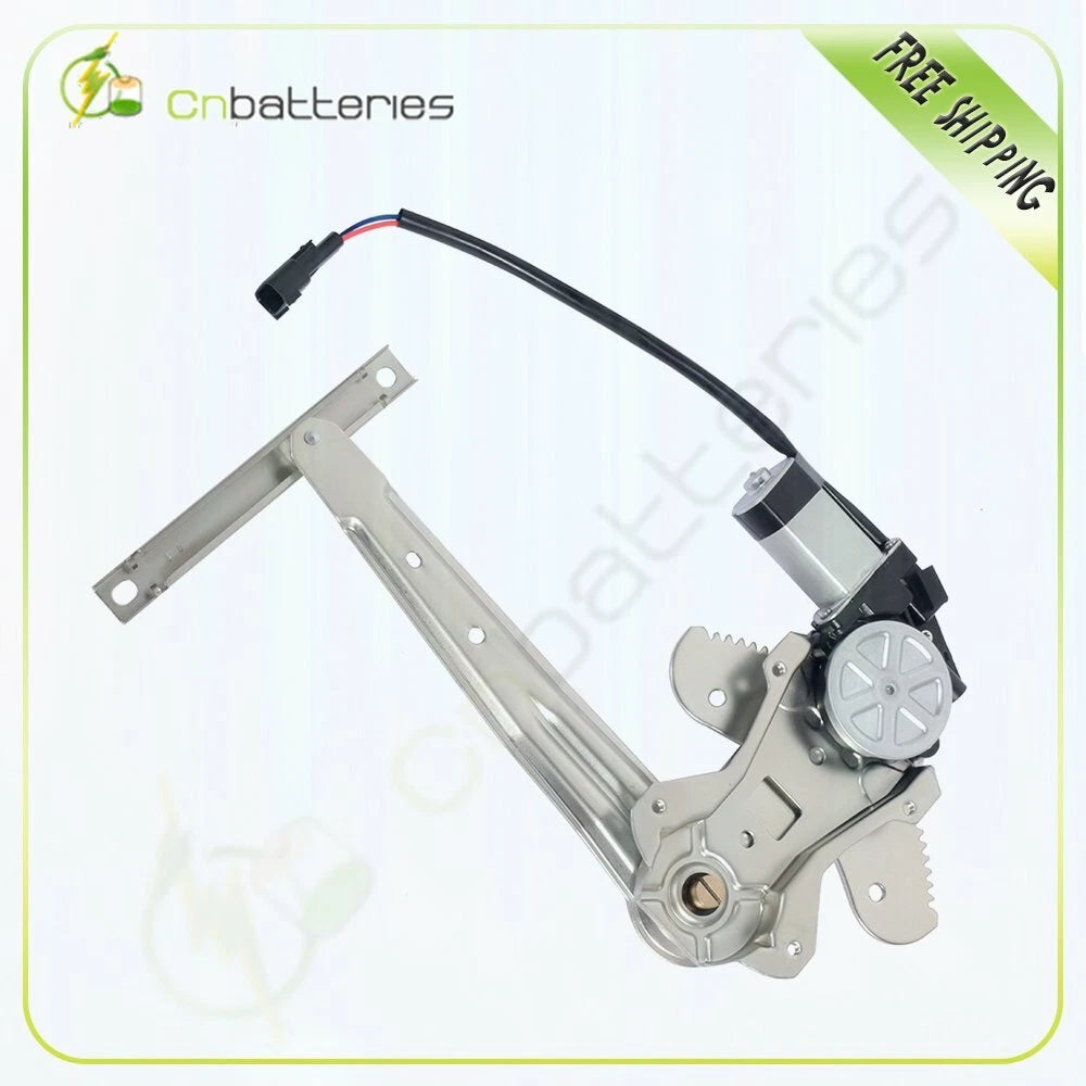 Motor Window Regulator Rear Right for Nissan Sentra (2000–2006)
