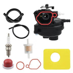 Carburetor Repair Kit for B&S 300E 450E 500E 550E 575E 600E (799583)