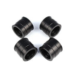 4 x Carburetor Intake Boot Insulator for Honda CB500K CB550F (1971-1978)